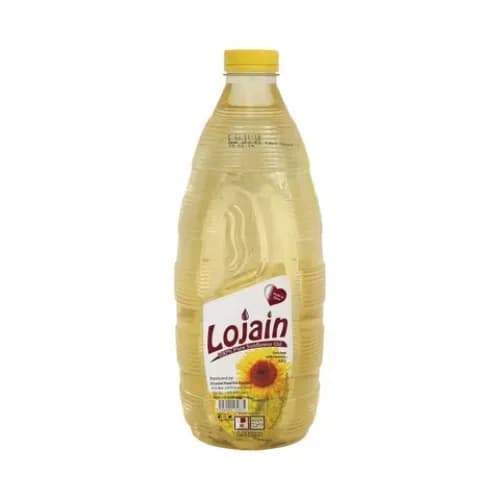 Lojain Sunflower Oil 1.8L