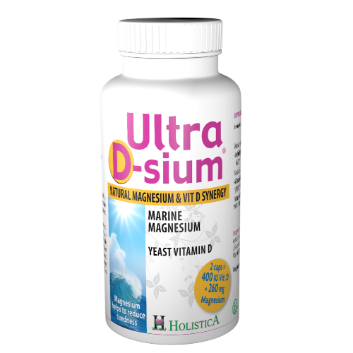 Holistica Ultradsium - Marine Magnesium