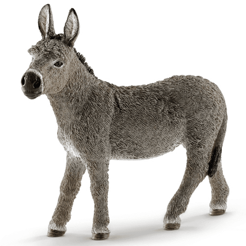 Schleich Donkey Figure