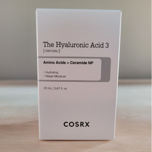 Cosrx-The Hyaluronic Acid 3 Serum 20Ml