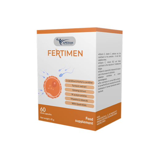 Fertimen - Mens Fertility