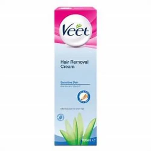 Veet H.Remover Cr. Aloe Vera (Dry Skin) 200Gm