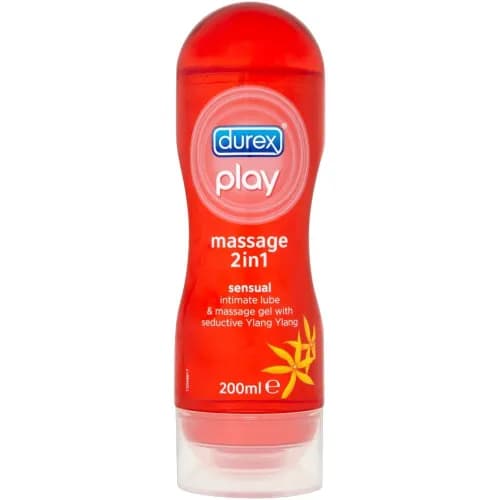 Durex Play 2 In 1 Sensual 200Ml