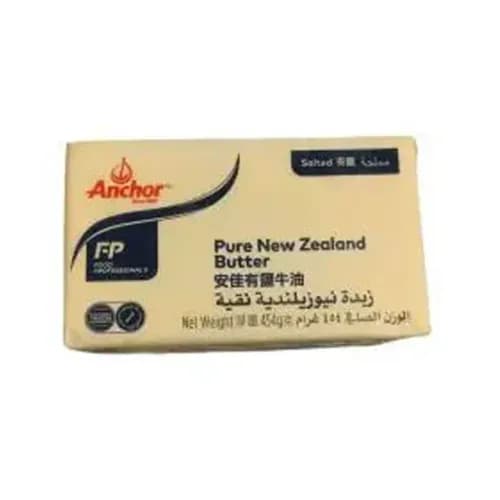 Anchor New Zealand Cream Butter 454G