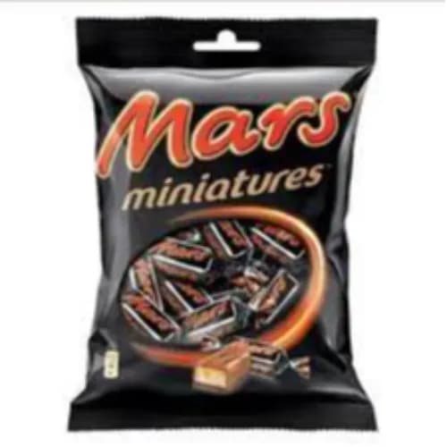 Mars Minis 150 g