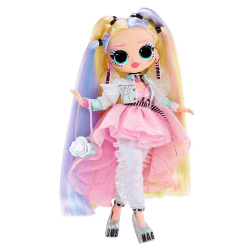 Lol Surprise Omg Sunshine Makeover Stellar Gurl Color Change Fashion Doll (25 Cm)
