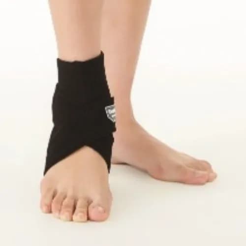 Dr. Med Dr-A004 Cross Strap Ankle Support (L)