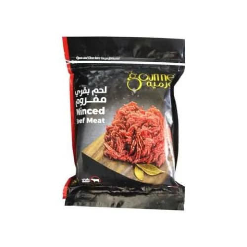 Gourmet Minced Beef 450G