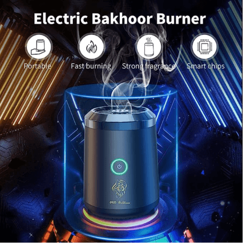 Crony Bk-18 Mini Bukhoor Burner