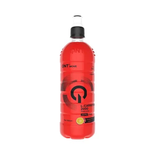 Qnt L Carnitine 2000Mg 700Ml Cranberry Lemon