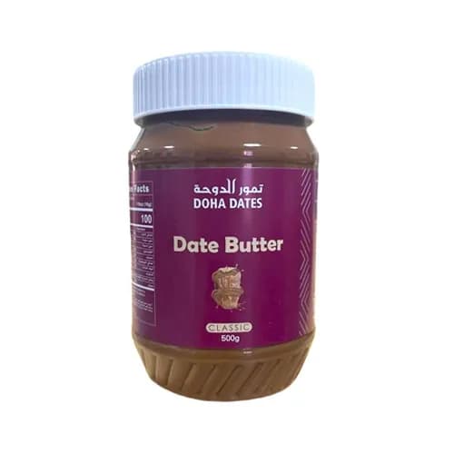 Doha Dates Date Butter Classic 500Gr