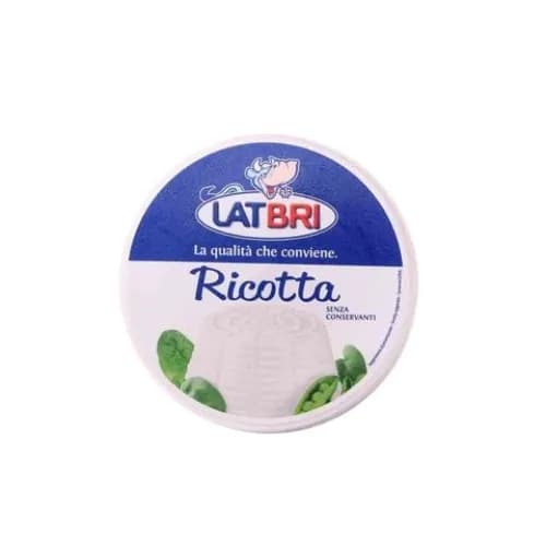 Latbri Ricotta Cheese 250G