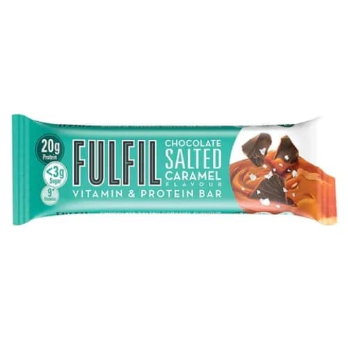 Fulfil Protein Bar Chocolate Salted Caramel 55G