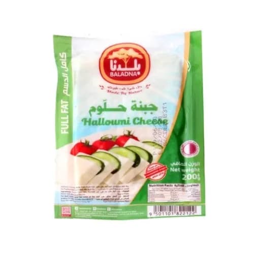 Baladna Halloumi Cheese 200G