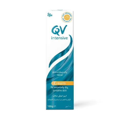 Qv Intensive Cream 100Gm (11663)