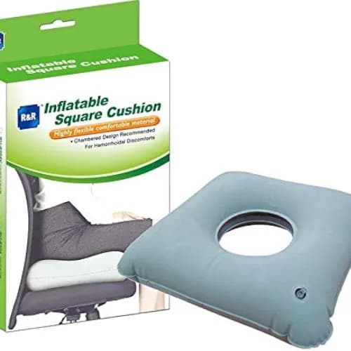 Inflatable Square Cushion