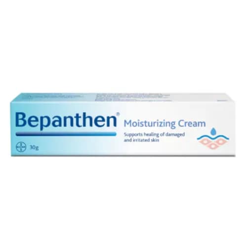 Bepanthene Moisturizing Cream 30 Gm