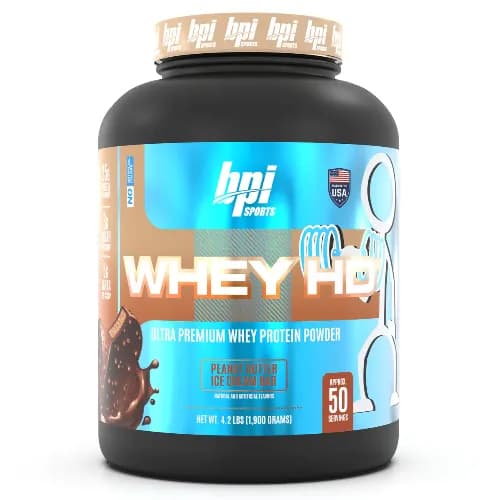 Bpi Whey Hd 4.2Lb