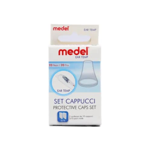 Medel Ear Temp Protective Caps Set (95147)