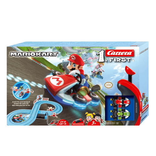 Carrera First Nintendo Mario Kart Playset