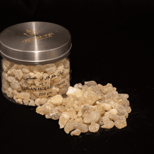 Frankincense Hojari -White,Green 200Gm
