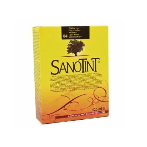 Sanotint Light Brown 04