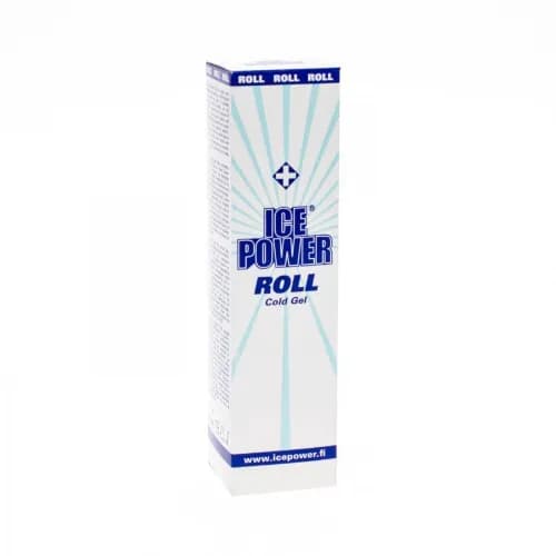 Ice Power Cold Gel Roll 75Ml