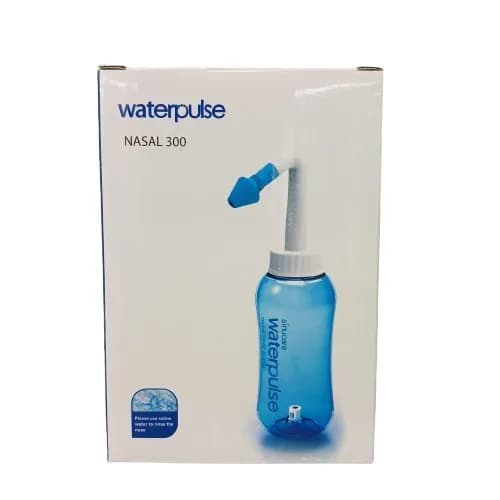 Water Pulse Nasal Wash Bottle 300 ml