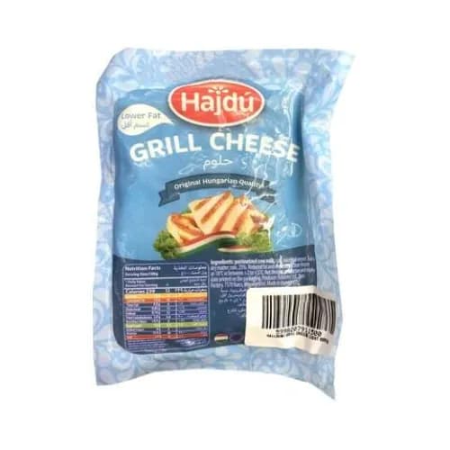 Hajdu Halloumi Grill Light Cheese 220G