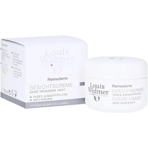 Lw Remederm Face Cream Np 50Ml