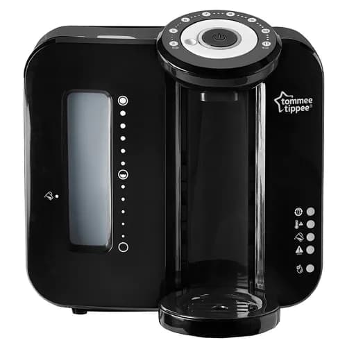 Tommee Tippee Closer To Nature Perfect Prep Machine (Black)