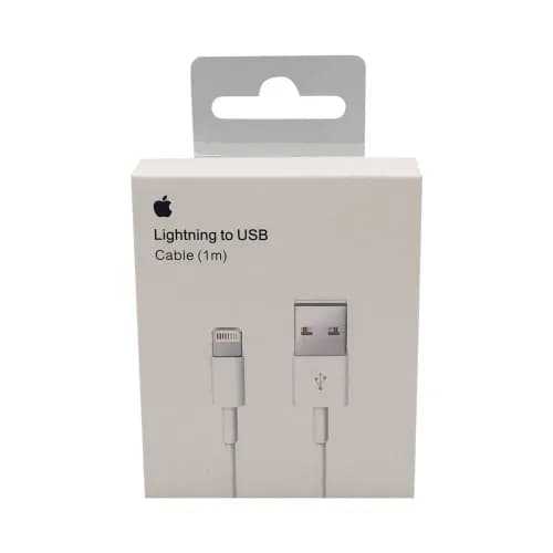 Apple Usb-A To Lightning 1Meter