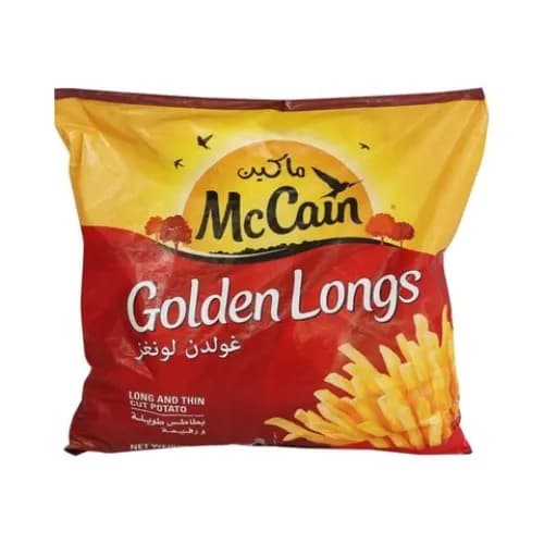 Mccain French Fries Golden Long 1.5Kg