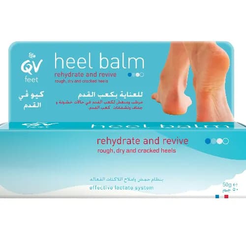 Qv Feet Heel Balm 50G