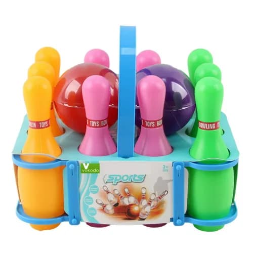 Hx Sports Bowling Set