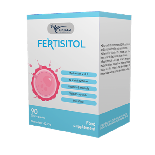 Fertisitol - Female Fertility