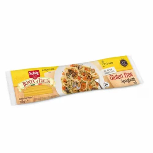 Dr.Schar Spaghetti Pasta 250G