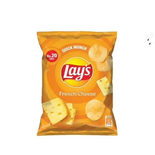 Lays Sour French Cheese 20 gm