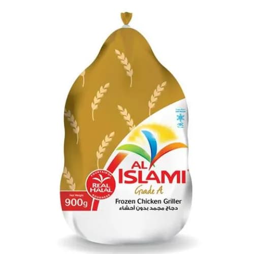 Al Islami Whole Chicken 900G