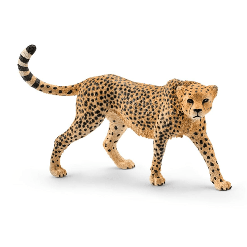 Schleich Cheetah Female Figure