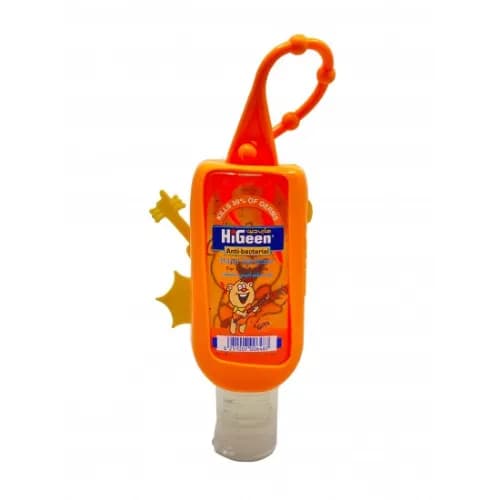 Higeen Kids Gel Gito With Holder 50 Ml