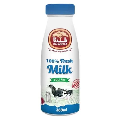 Baladna Fresh Milk 360Ml