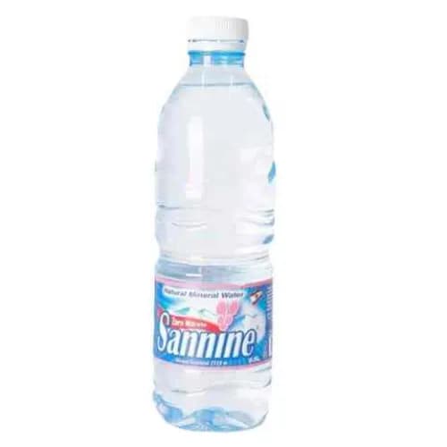 Sannine Natural Mineral Water 500Ml