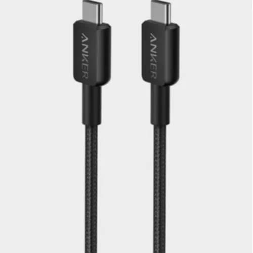 Anker Usb-C To Usb-C Cable 1Meter