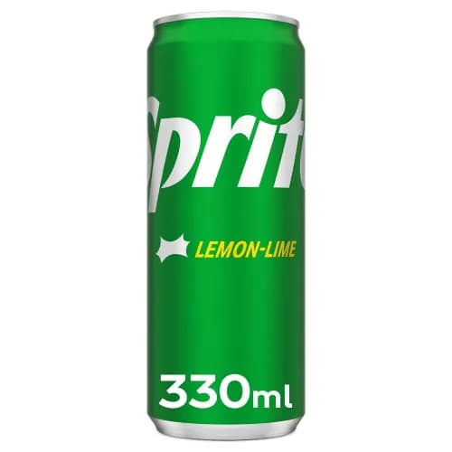 Sprite Soft Drink 330 ml