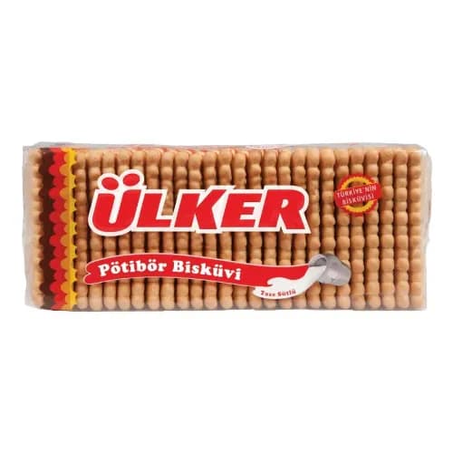 Ulker Petit Beurre 175Gm