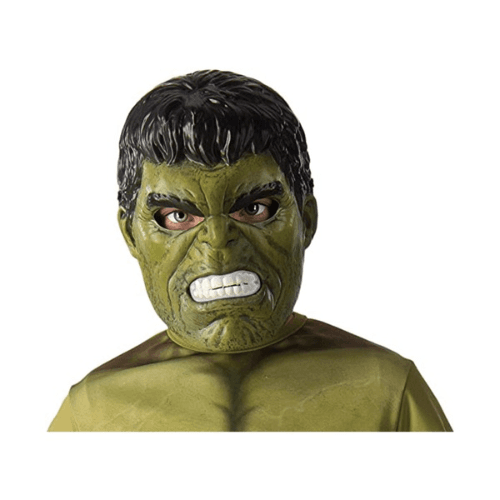 Rubie'S Marvel Avengers Hulk Deluxe Mask For Kids