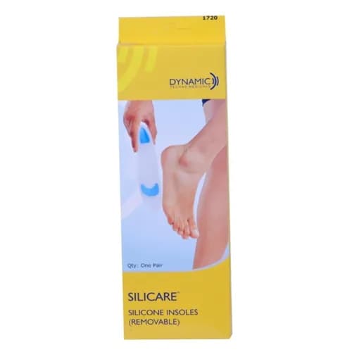 Dyna Silicare Insole Plantar Support (Xl) 107688