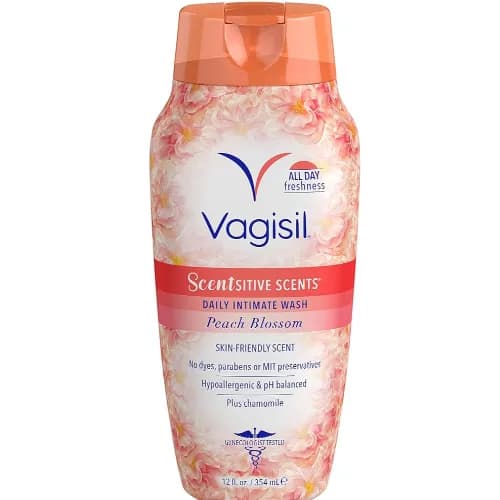 Vagisil Wash Peach Blossom