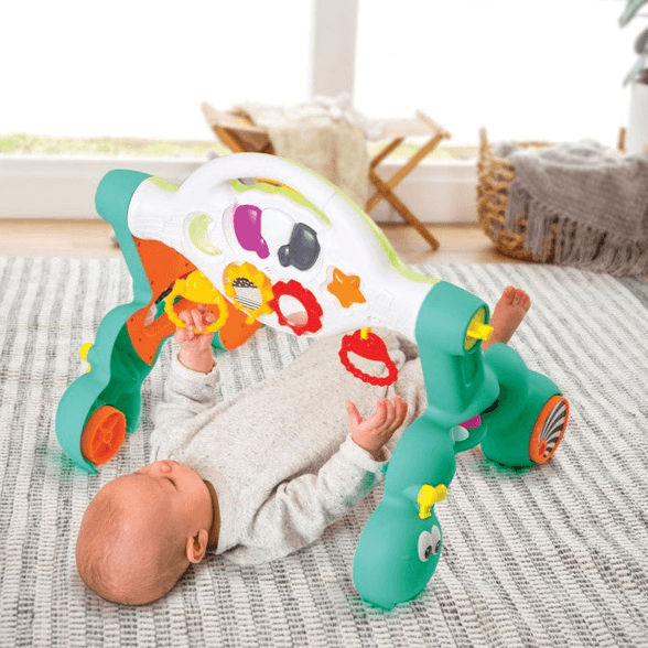 Infantino - 3 In 1 Fun Gym